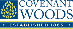 Covenant Woods logo