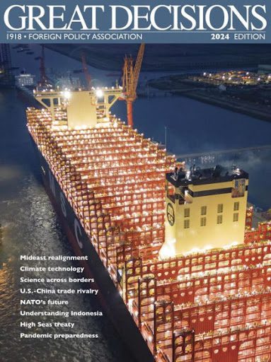 10 Years of Great Decisions