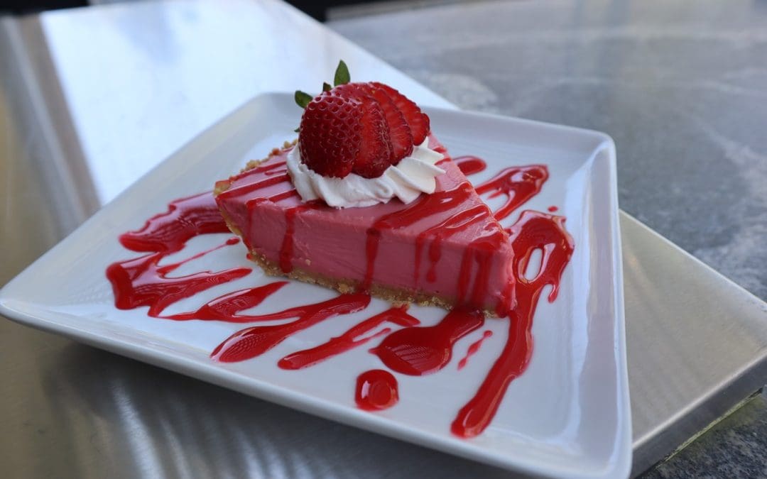 Dessert Specialist: Noemy