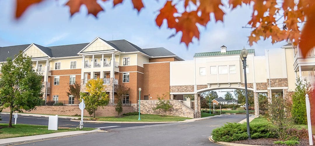 What are the different types of independent living residences?