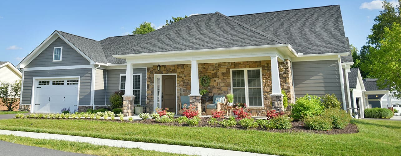 Home at Covenant Woods.