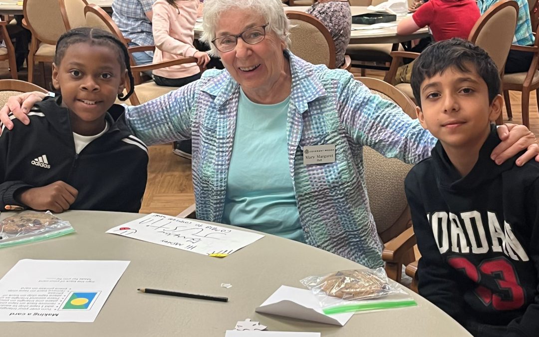 Bridging Generations: The Heartwarming Success of the GrandPals Program