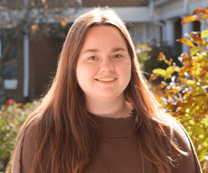 Staff Spotlight: Peyton, Dementia Coordinator at Covenant Woods